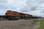 BNSF 4484 West